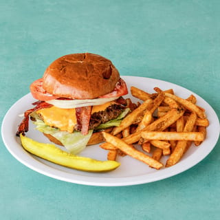 Ellen's Burger