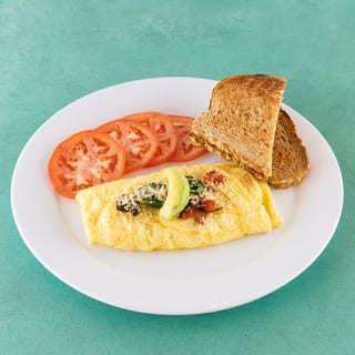 North Beach Omelet