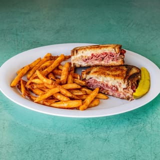 Classic Reuben