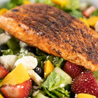 Mango & Feta Salad