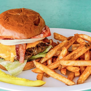 Ellen's Burger