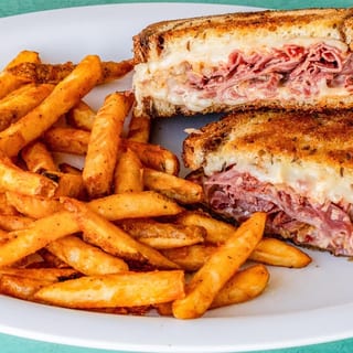 Classic Reuben